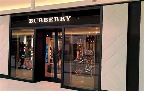 Burberry outlet chicago